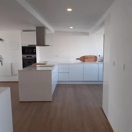 Charming Penthouse *