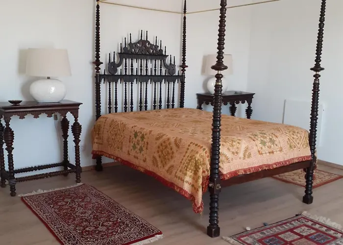 Charming Penthouse Apartman *