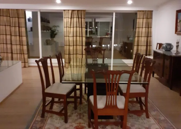 Apartman Charming Penthouse