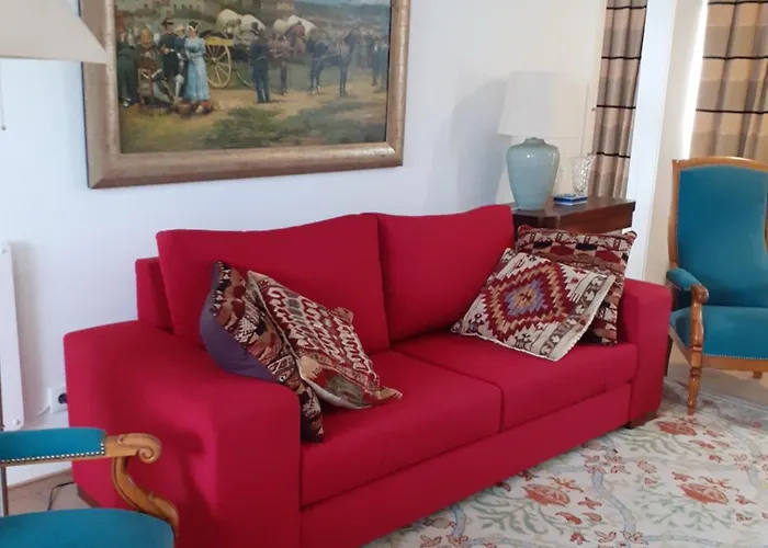 Apartman Charming Penthouse