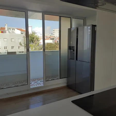 Charming Penthouse Apartamento Lisboa