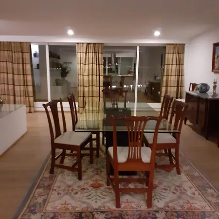 Apartamento Charming Penthouse