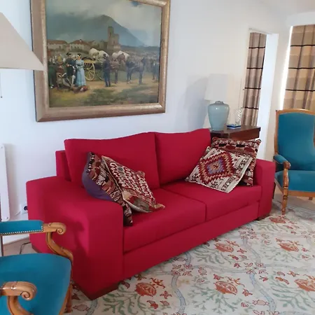 Apartamento Charming Penthouse