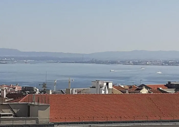 Apartament Charming Penthouse