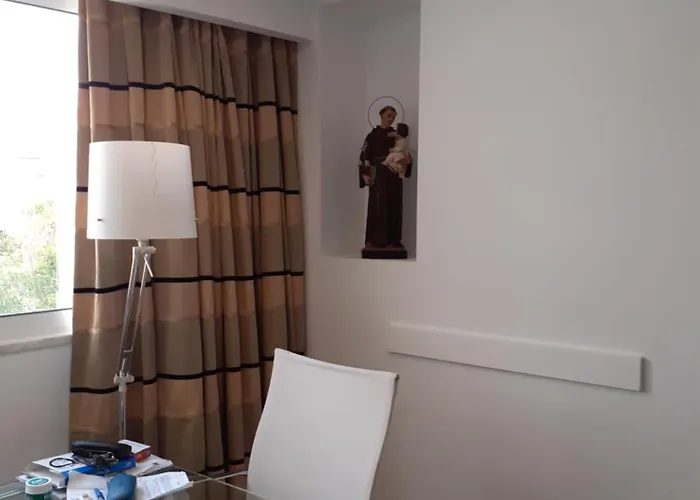 Charming Penthouse * Lissabon