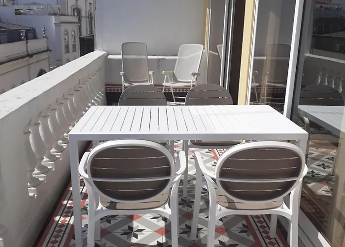 Apartament Charming Penthouse *